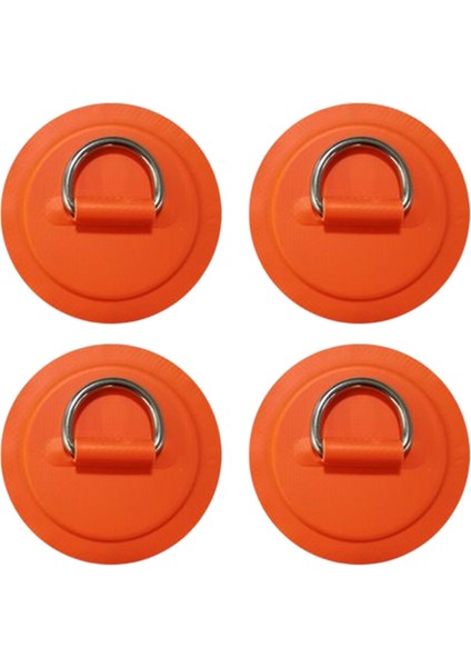 4x D Kayık Parçaları Rafting Şiş Raft Turuncu Için Tokaları (Yurt Dışından)