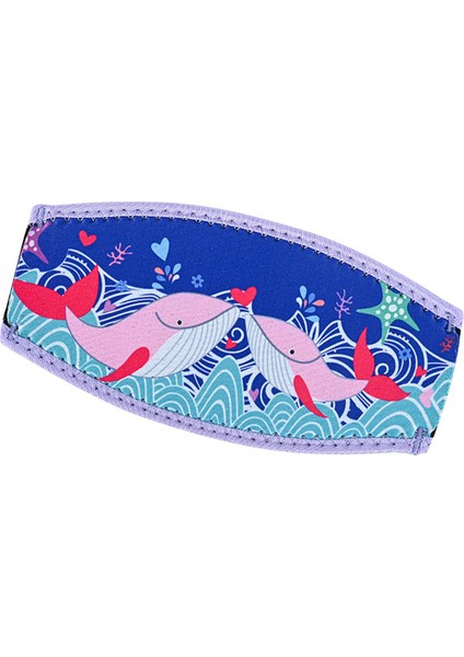 Neopren, Dalış Sarma Askısı Kaymaz Korumalı Saç Bandı, 18X9CM (Yurt Dışından) fiyatları