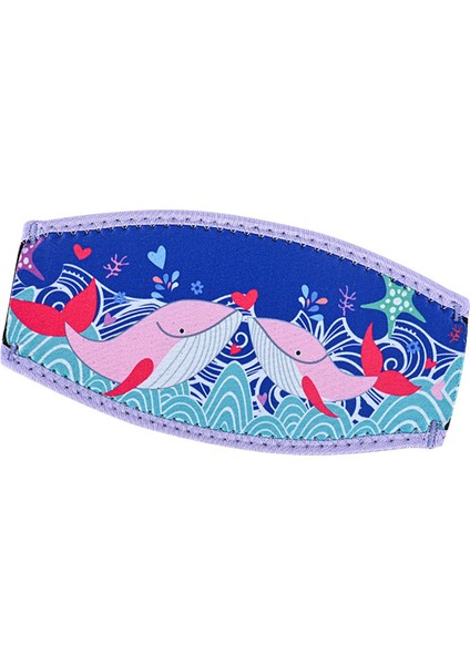 Neopren, Dalış Sarma Askısı Kaymaz Korumalı Saç Bandı, 18X9CM (Yurt Dışından) modelleri