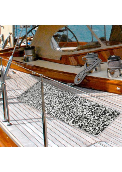 Kaymaz Mat Kayık Döşeme Halısı 98X10.2" (Yurt Dışından)