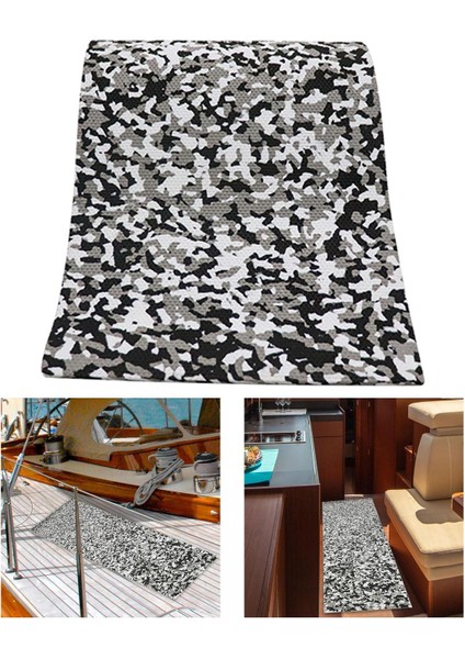 Kaymaz Mat Kayık Döşeme Halısı 98X10.2" (Yurt Dışından)