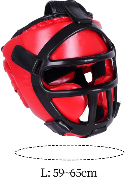 Başlığı Muay Thai Eğitimi Için Taşınabilir Müsabaka Başlığı Mma Irmızı L (Yurt Dışından) indirimleri