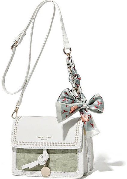 Kadınlar Için Şık Omuz Çantası (Yurt Dışından)