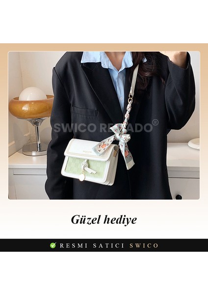 Kadınlar Için Şık Omuz Çantası (Yurt Dışından) fırsatları