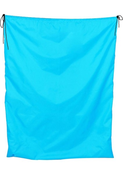 Örleri Su Geçirmez Büzgülü Çantalar - , 110X140CM Mavi 110X140CM (Yurt Dışından)