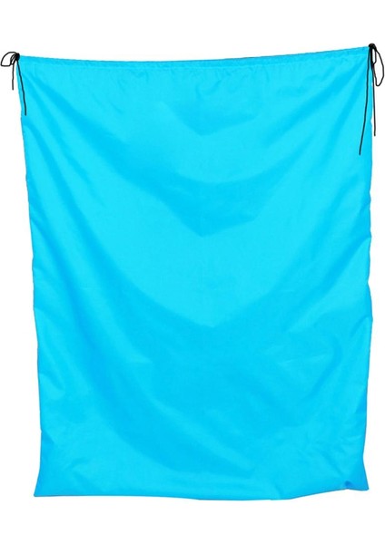 Örleri Su Geçirmez Büzgülü Çantalar - , 110X140CM Mavi 110X140CM (Yurt Dışından)
