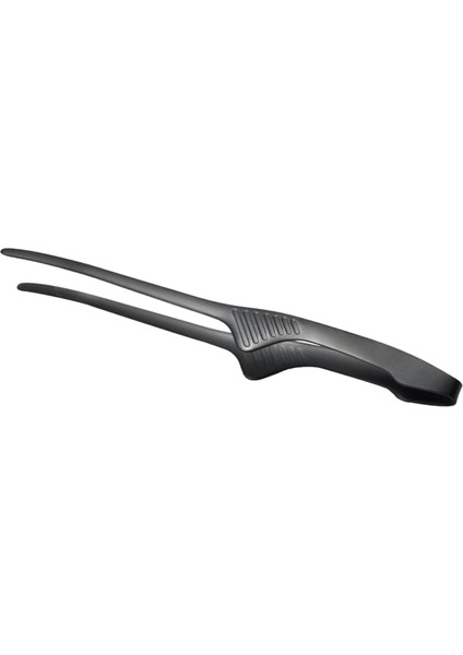 Pasta Kelepçesi Kapalı Mutfak Eşyası Koreli Barbekü Klipleri Pişirme Için Barbekü Siyahı (Yurt Dışından) modelleri