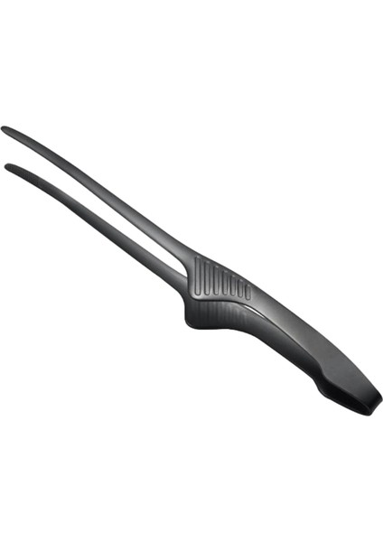 Pasta Kelepçesi Kapalı Mutfak Eşyası Koreli Barbekü Klipleri Pişirme Için Barbekü Siyahı (Yurt Dışından) fırsatları