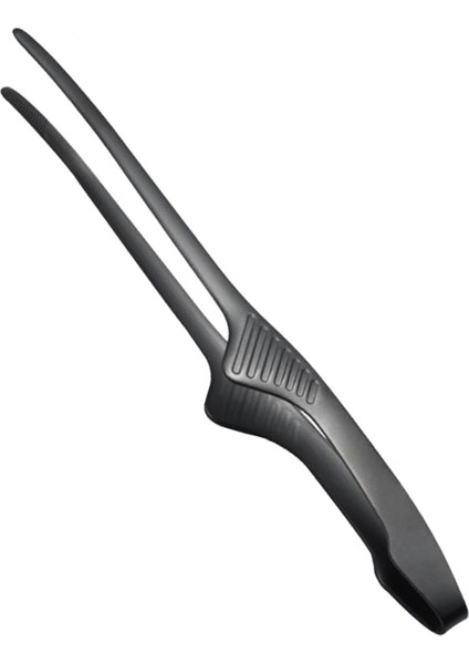 Pasta Kelepçesi Kapalı Mutfak Eşyası Koreli Barbekü Klipleri Pişirme Için Barbekü Siyahı (Yurt Dışından) indirimleri