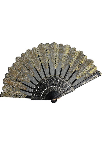 Çin Ispanyolca Nakış Katlanır El Düğün , 23CM (Yurt Dışından) fiyatları