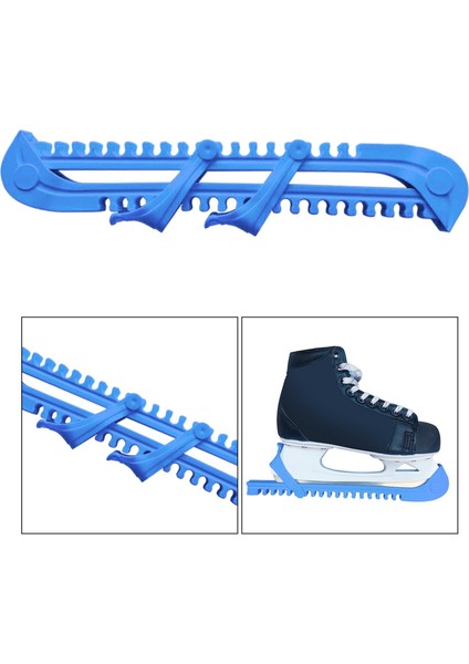 Paten Bıçak Şekil Çocuklar Şkinler Ö Mavi (Yurt Dışından) indirimleri