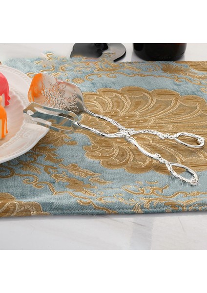 Salata Maşası Salata Sunucuları Kek Maşası Maş Maşası Maşa Kare (Yurt Dışından)