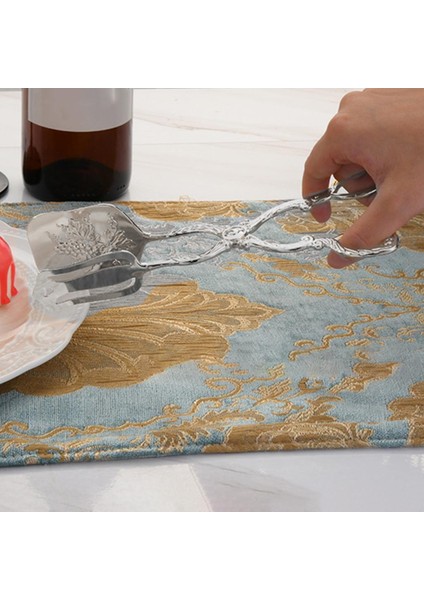Salata Maşası Salata Sunucuları Kek Maşası Maş Maşası Maşa Kare (Yurt Dışından)