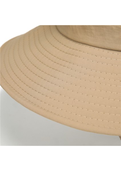 Açık Hava Erkek Dağcılık Güneş Kremi Nefes Alabilir Güneşlik Şapka (Yurt Dışından) fırsatları