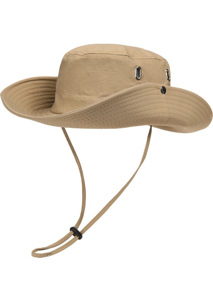 Açık Hava Erkek Dağcılık Güneş Kremi Nefes Alabilir Güneşlik Şapka (Yurt Dışından) indirimleri