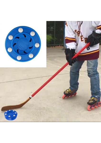 Paten Puck Puck'ları Yüksek Puck Uygulaması 4 .5x2.5cm (Yurt Dışından)