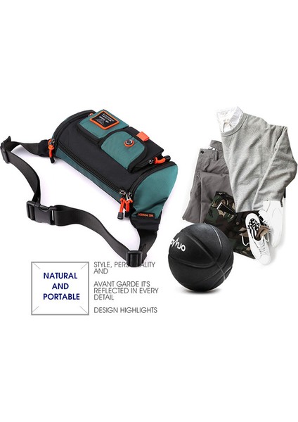 Erkek Su Geçirmez Omuz Crossbody Çanta (Yurt Dışından) fiyatları