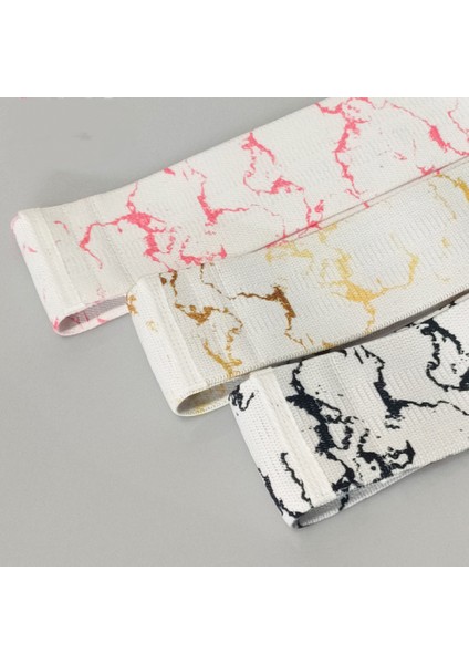 Egzersiz Için Direnç Bantları, Egzersiz Bantları Egzersizi,kadın Bacakları ve Kalçaları Için 3 Ganimet Bandı,pilates Esnek Bantları,yoga Başlangıç Seti (Yurt Dışından) fiyatları