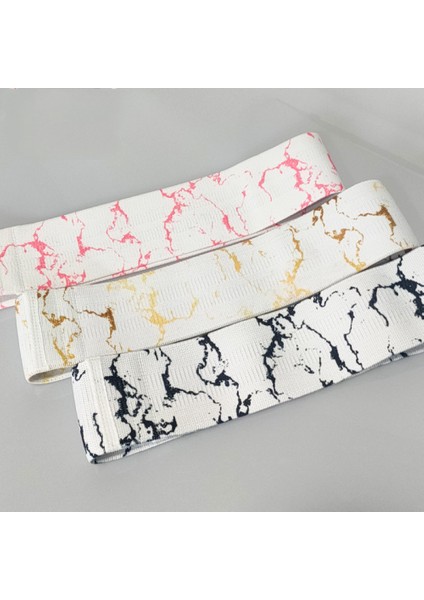 Egzersiz Için Direnç Bantları, Egzersiz Bantları Egzersizi,kadın Bacakları ve Kalçaları Için 3 Ganimet Bandı,pilates Esnek Bantları,yoga Başlangıç Seti (Yurt Dışından) modelleri