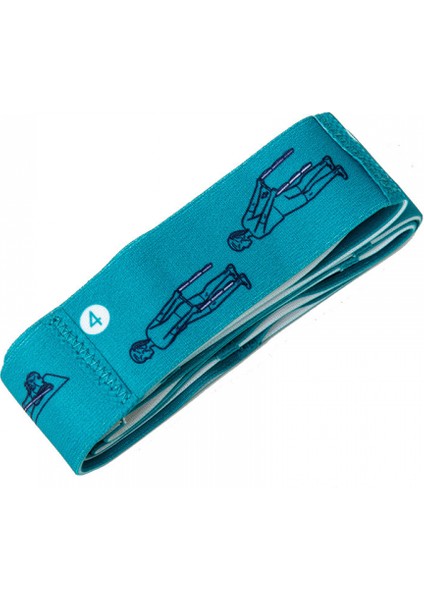 Yoga Çekme Kayışı Kemer Elastik Esneme Bandı Döngü Yoga Pilates Gym Fitness Egzersiz Direnç Bantları (Yurt Dışından) modelleri