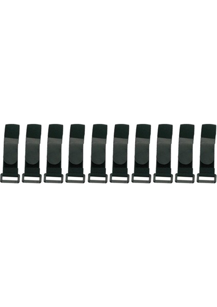 10 Dayanıklı Askılar Kullanılabilir Askı Portbagaj Çıkışları 20CM (Yurt Dışından)