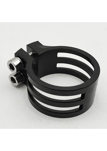Bisiklet Seatpost Kelepçe 34.9mm Alüminyum Alaşımlı Klip Dağ Yol Bisikleti Bisiklet Aksesuarları (Yurt Dışından)