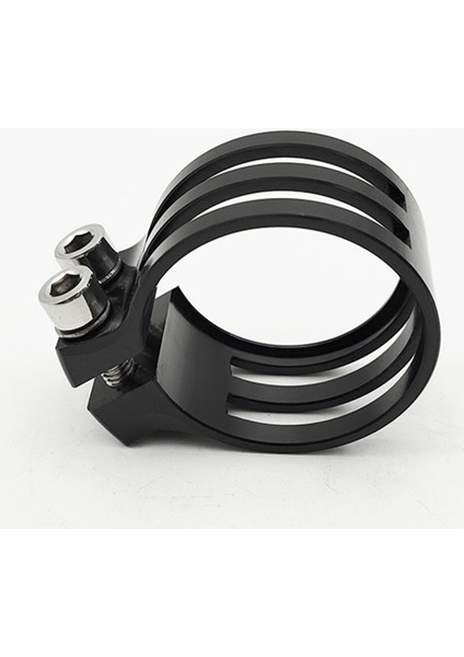 Bisiklet Seatpost Kelepçe 34.9mm Alüminyum Alaşımlı Klip Dağ Yol Bisikleti Bisiklet Aksesuarları (Yurt Dışından)