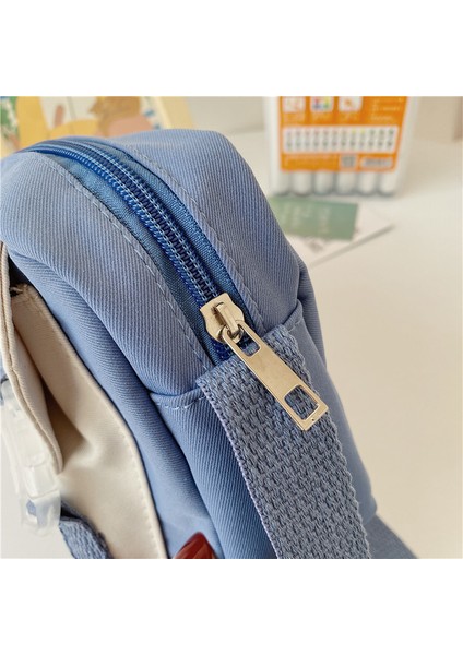 Mod Edebi ve Sanatsal Küçük Kareçanta Sevimliöğrenci Omuz Askılıçanta (Yurt Dışından) fiyatları