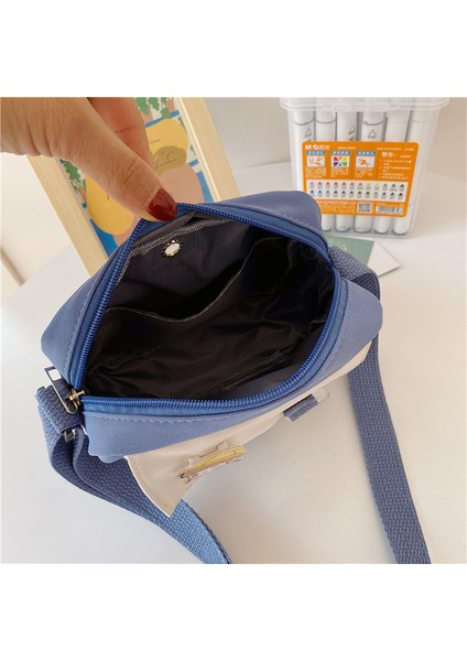Mod Edebi ve Sanatsal Küçük Kareçanta Sevimliöğrenci Omuz Askılıçanta (Yurt Dışından) modelleri