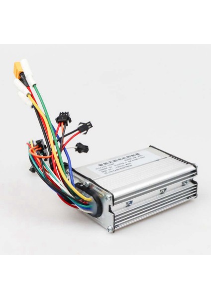 Kugoo M4 10 Inç 48 V 20A Scooter Elektrikli Scooter Akıllı Fırçasız Motor Kontrol Cihazı ve Gösterge Ekranı (Yurt Dışından)