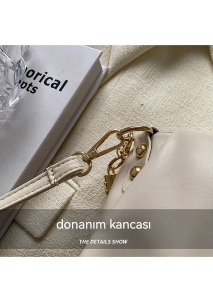 Pilili Koltuk Altıçantası Yeni Niştümaçdoku Moda Tek Omuz Askılıçanta (Yurt Dışından) modelleri