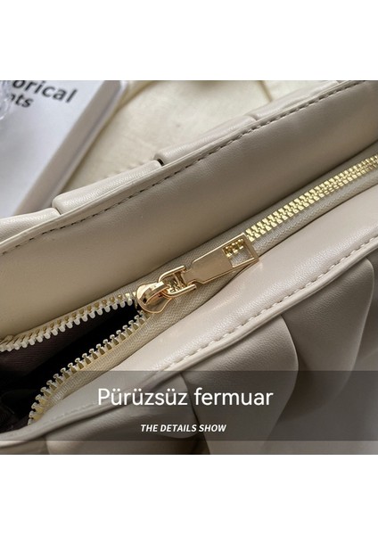 Pilili Koltuk Altıçantası Yeni Niştümaçdoku Moda Tek Omuz Askılıçanta (Yurt Dışından) fırsatları