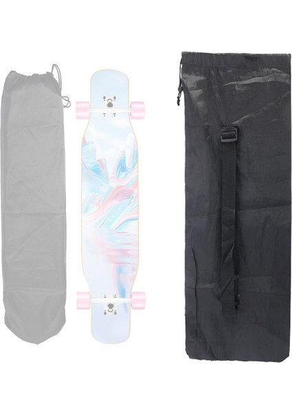 Su Geçirmez Çantası Longboard Askıları Katlanır Paten Balıkları 122X38CM (Yurt Dışından) indirimleri