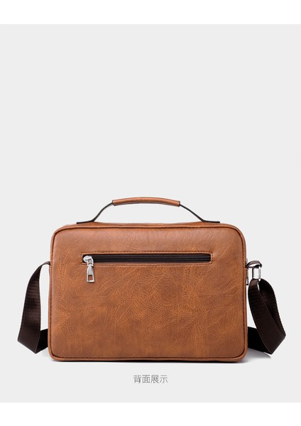 Erkek Iş Omuz Crossbody Çantası (Yurt Dışından)