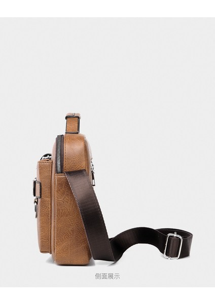 Erkek Iş Omuz Crossbody Çantası (Yurt Dışından)