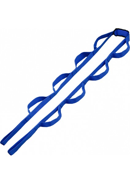 Döngü Yoga Kayışı Esneme Elastik Olmayan Ayarlanabilir D Halka Kemer Dansı Dayanıklı (Yurt Dışından) fiyatları