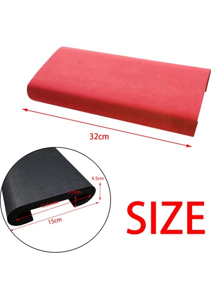 Dragon Boat Kürek Koltuk Kürek Su Kürek Makineleri Için Açıırmızı (Yurt Dışından) fırsatları