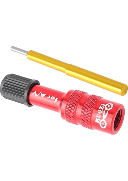 Alüminyum Ş Aşağı Genişletici Dönüştüü Aksesuarları Kırmızı (Yurt Dışından)