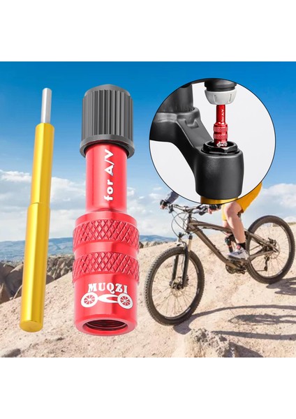 Alüminyum Ş Aşağı Genişletici Dönüştüü Aksesuarları Kırmızı (Yurt Dışından) modelleri