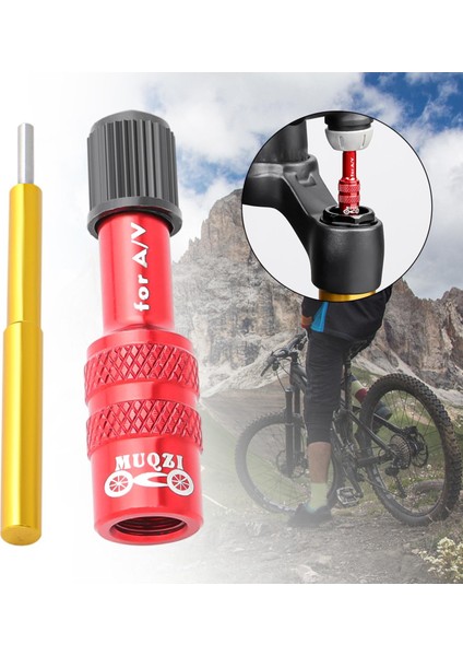 Alüminyum Ş Aşağı Genişletici Dönüştüü Aksesuarları Kırmızı (Yurt Dışından) indirimleri