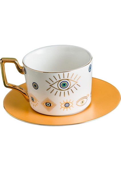 250 ml Espresso Seramik Çay Için Icı Hediye A (Yurt Dışından)