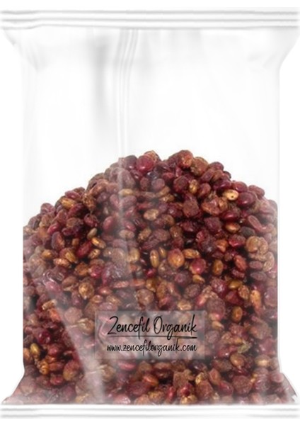 Sumak Tane 500 Gr. Öğütülmemiş Tane Sumak