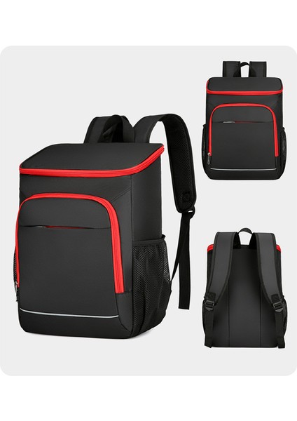 Açık Yalıtım Çantası Büyük Kapasiteli Kamp Piknik Sırt Çantası (Yurt Dışından) modelleri