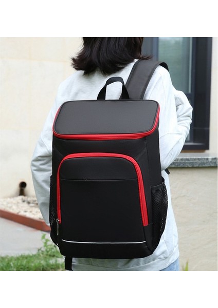 Açık Yalıtım Çantası Büyük Kapasiteli Kamp Piknik Sırt Çantası (Yurt Dışından) fırsatları