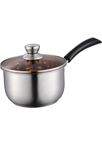 Küçük Tencere Pişirme Pot Tencere Kapağı ile Yemek Odası Restoranı 16X8CM 16CM (Yurt Dışından) fiyatları
