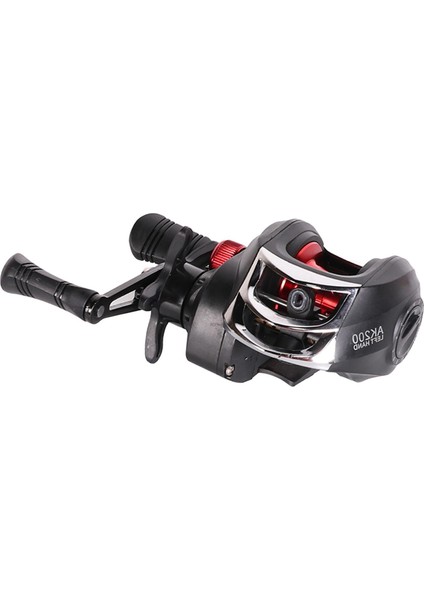 7.2: 1 Dişli Oranı Yüksek Hızlı Balık Avı Makarası 18+1bb Maks. Sağ El (Yurt Dışından)