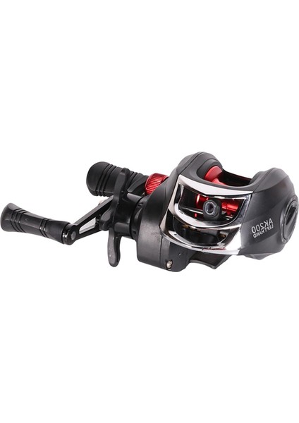 7.2: 1 Dişli Oranı Yüksek Hızlı Balık Avı Makarası 18+1bb Maks. Sağ El (Yurt Dışından) fiyatları