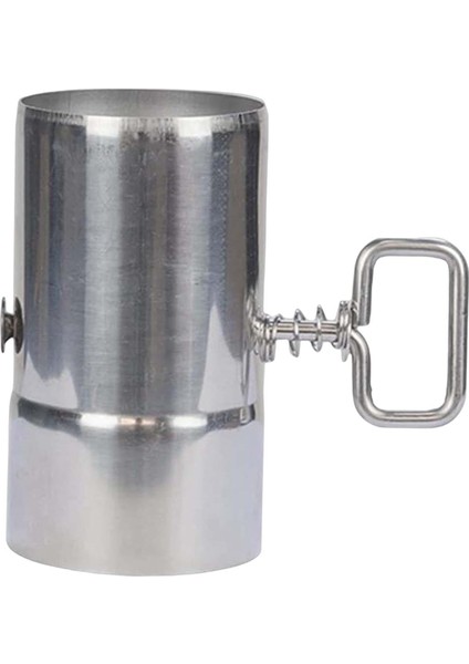 Baca Uzatma Tüpü Baca Kalınlaştırılmış Boru Damper Kampı Açık Argent (Yurt Dışından) fiyatları