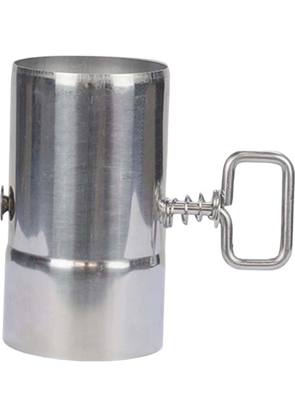 Baca Uzatma Tüpü Baca Kalınlaştırılmış Boru Damper Kampı Açık Argent (Yurt Dışından) modelleri