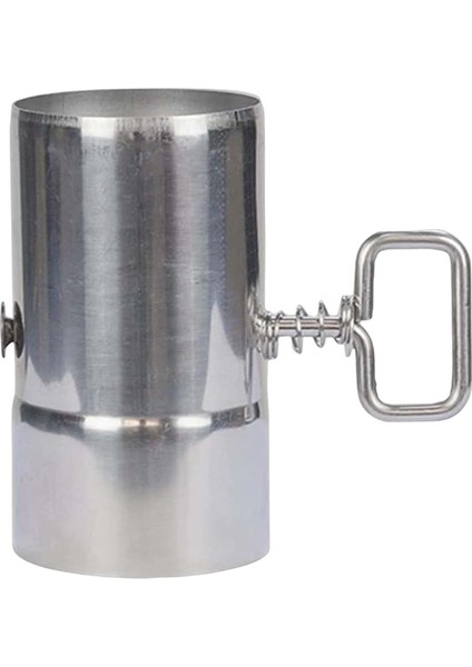 Baca Uzatma Tüpü Baca Kalınlaştırılmış Boru Damper Kampı Açık Argent (Yurt Dışından) fırsatları